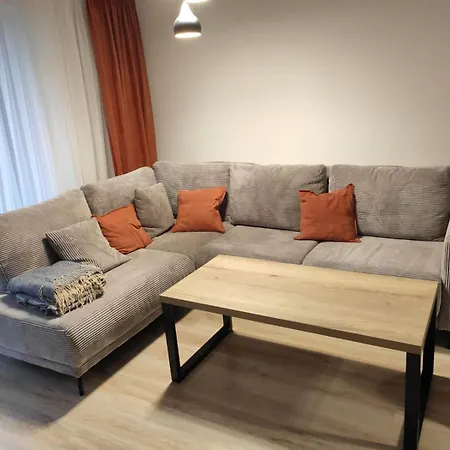 Apartment Apartament Mieszkanie